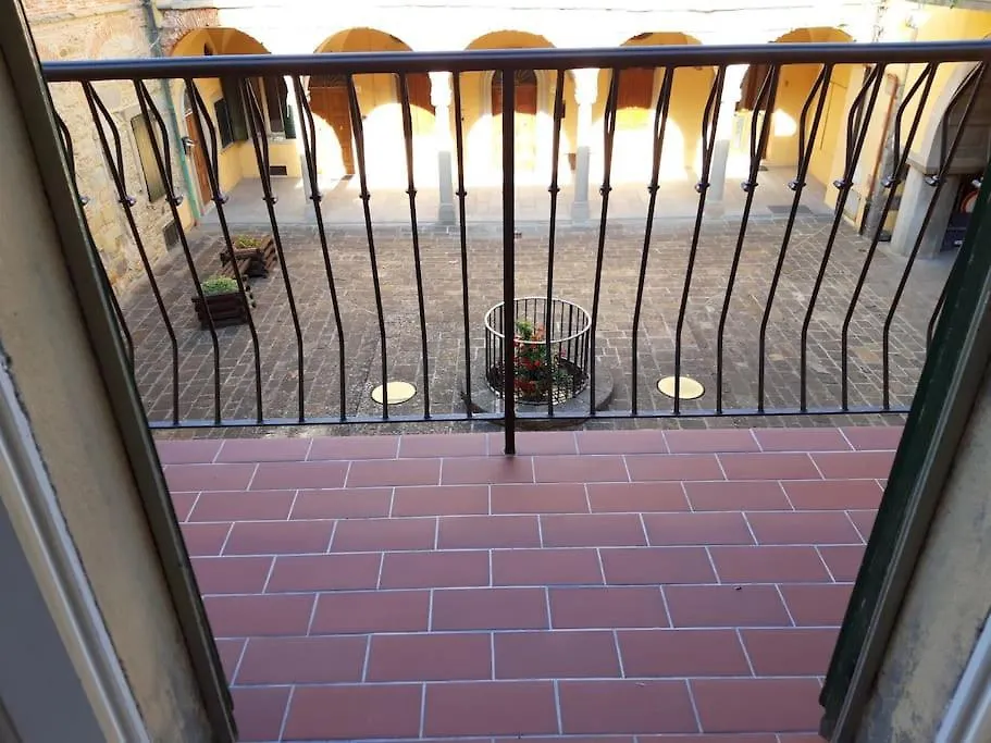 Casa Di Mamma Apartment Monghidoro