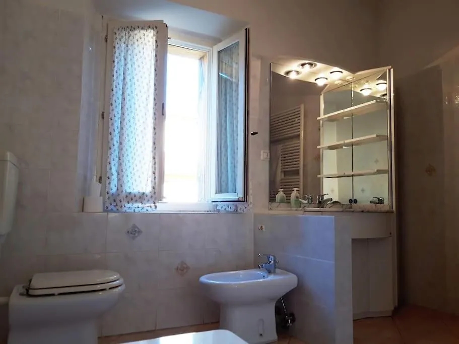 Casa Di Mamma Apartment Monghidoro Italy