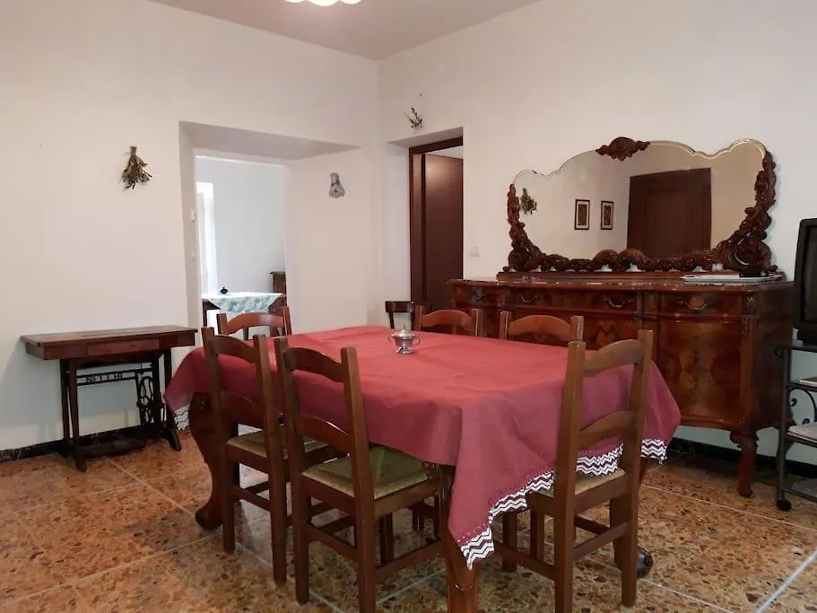 Casa Di Mamma Apartment Monghidoro