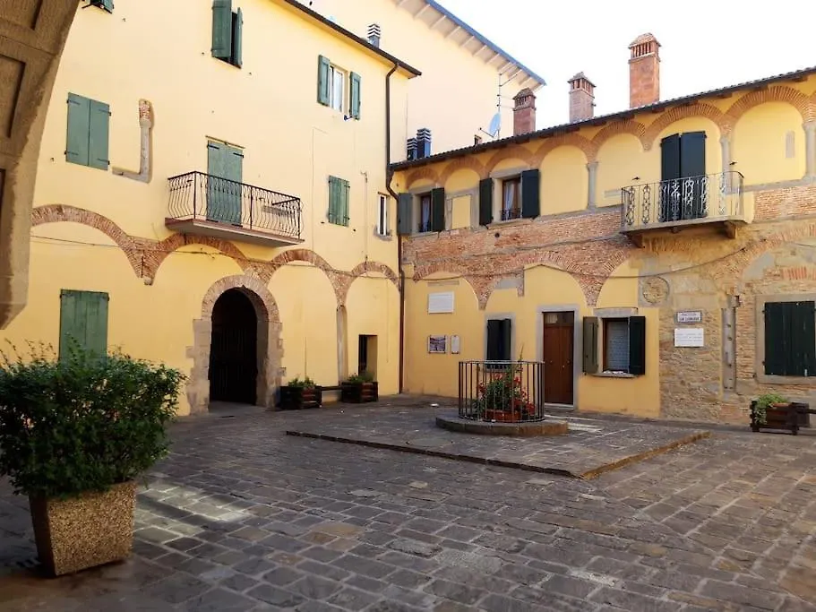Casa Di Mamma Apartment Monghidoro