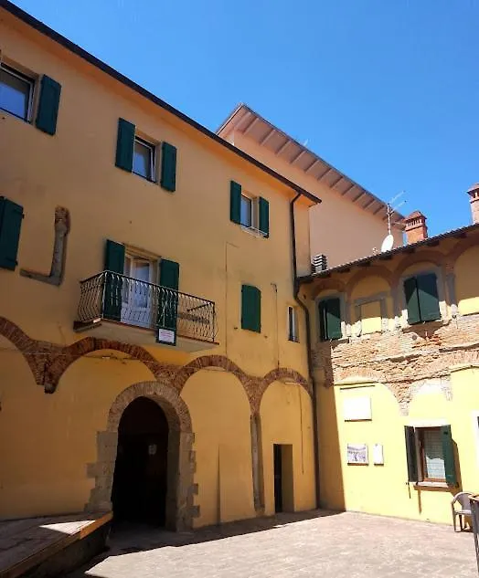 Casa Di Mamma Apartment Monghidoro Italy